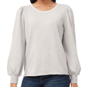 Member's Mark Ladies Fashion Sleeve Sweatshirt
